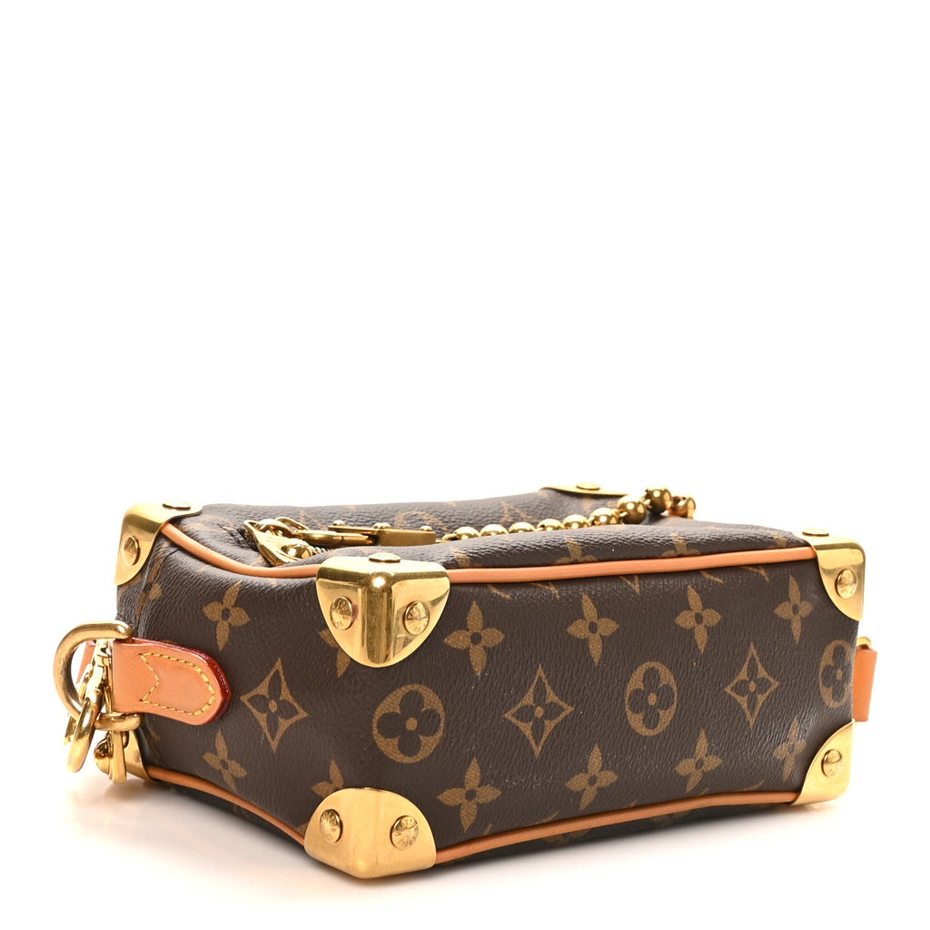 Monogram Archive Mini Soft Trunk