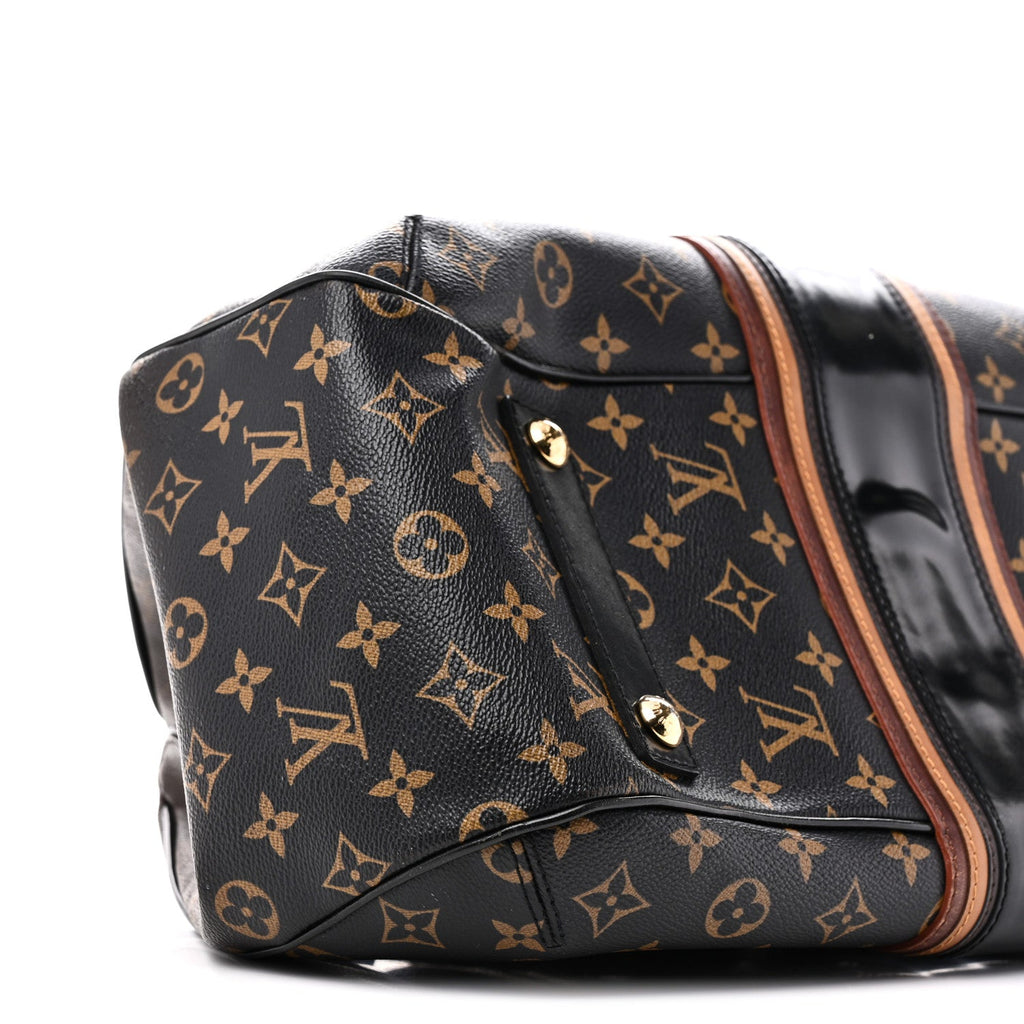 Monogram Mirage Griet Black