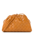 Nappa Intrecciato The Mini Pouch Cob