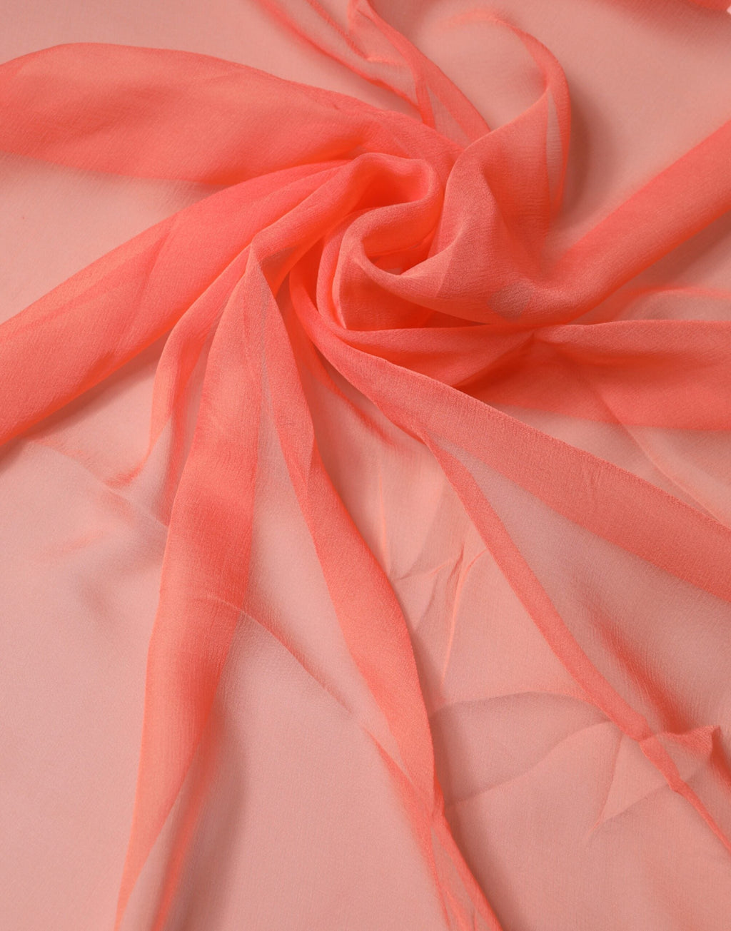 Dolce & Gabbana Orange Stole Silk Neck Wrap Shawl Men Men's Scarf