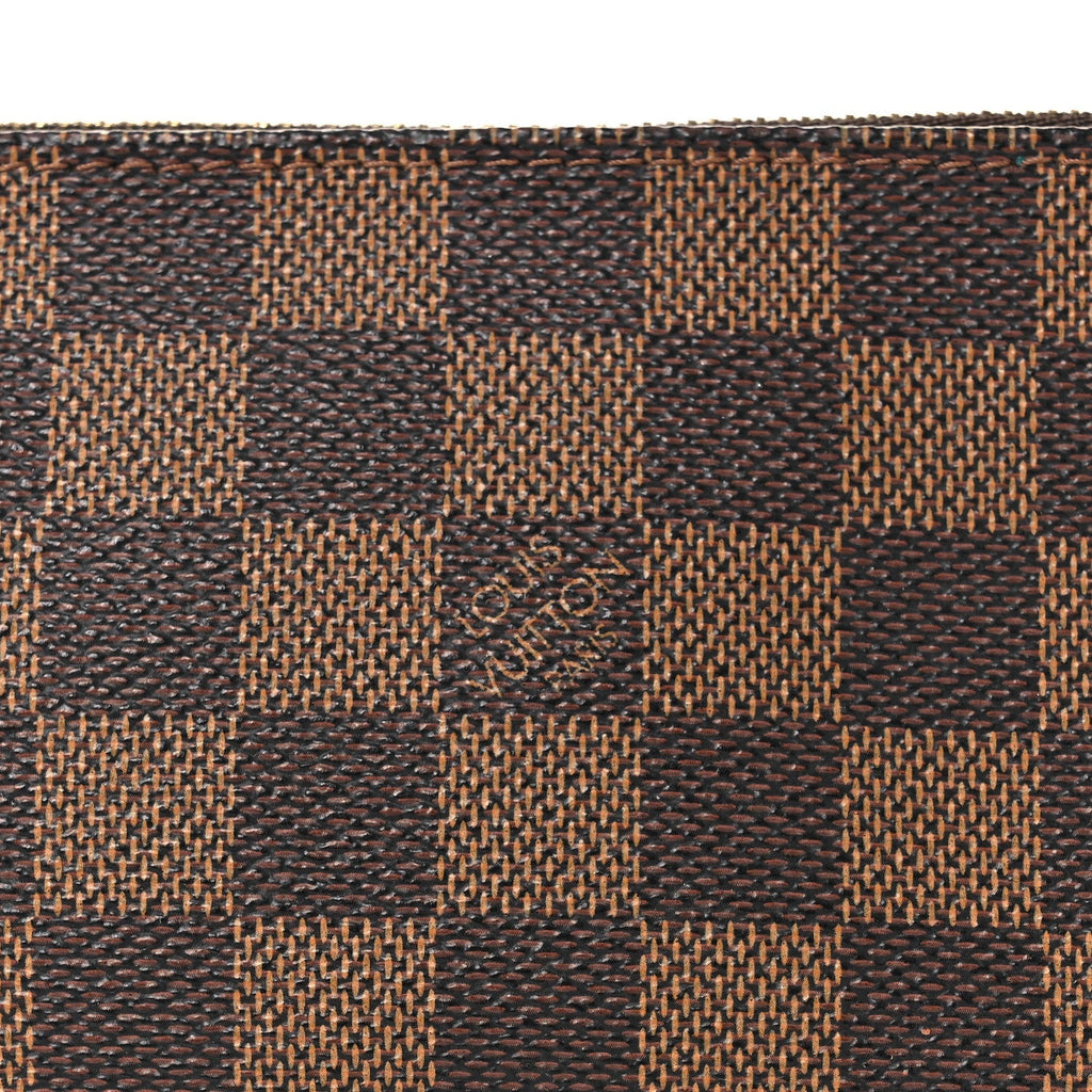 Damier Ebene Bucket Pochette Accessories