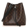 Monogram Neonoe MM Black