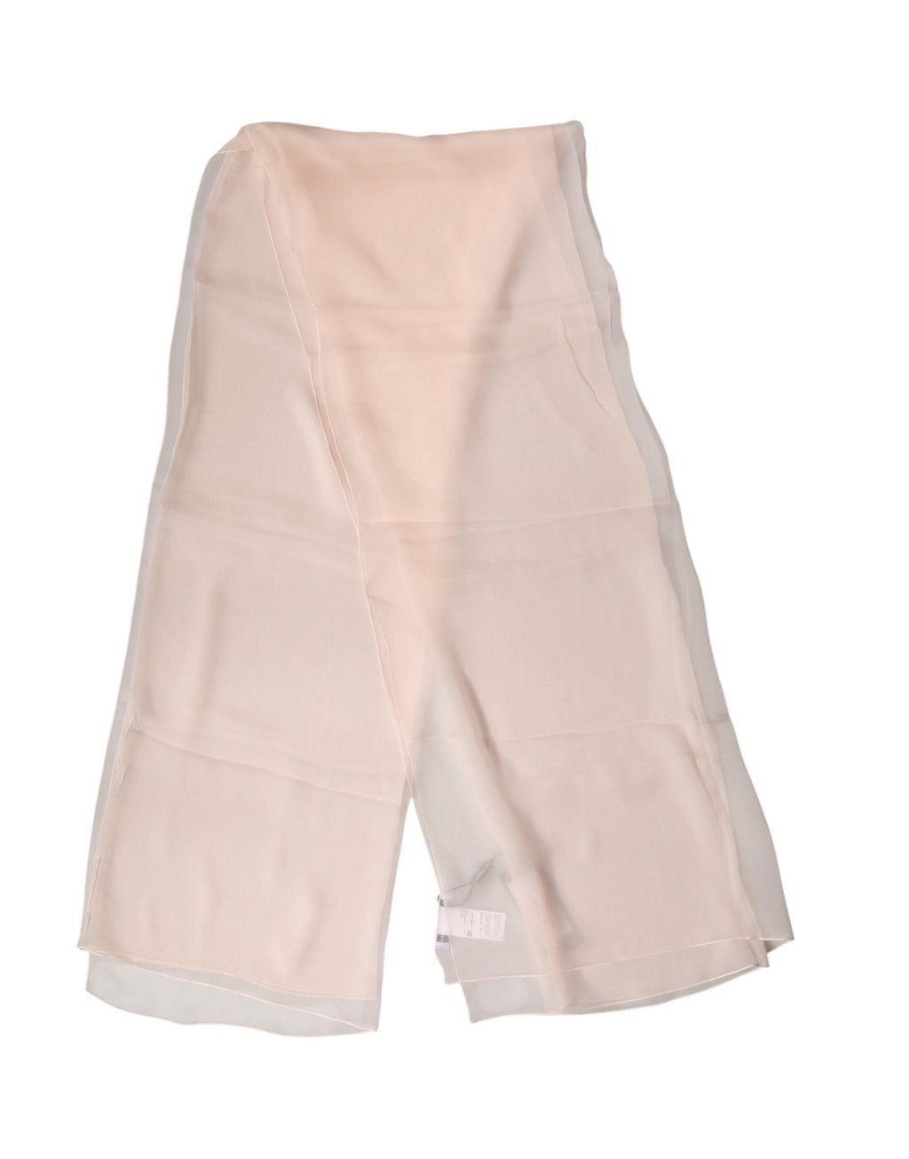 Dolce & Gabbana Light Pink Stole Silk Neck Wrap Shawl  Men's Scarf