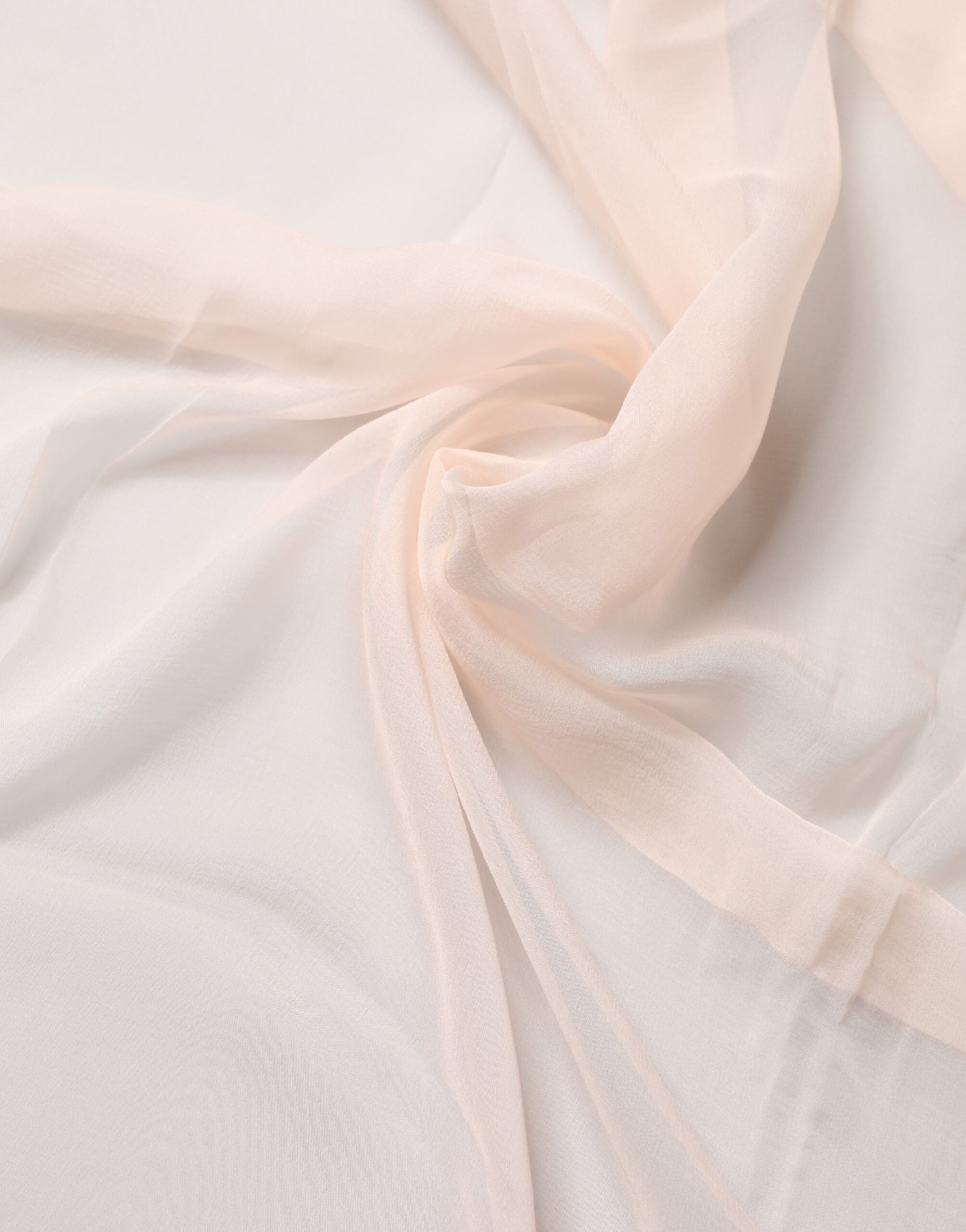 Dolce & Gabbana Light Pink Stole Silk Neck Wrap Shawl  Men's Scarf