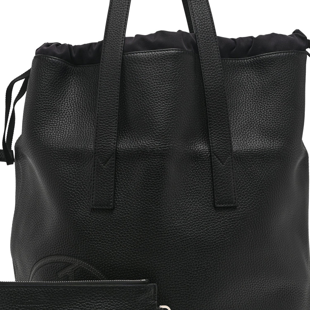 Taurillon Cabas Light Black