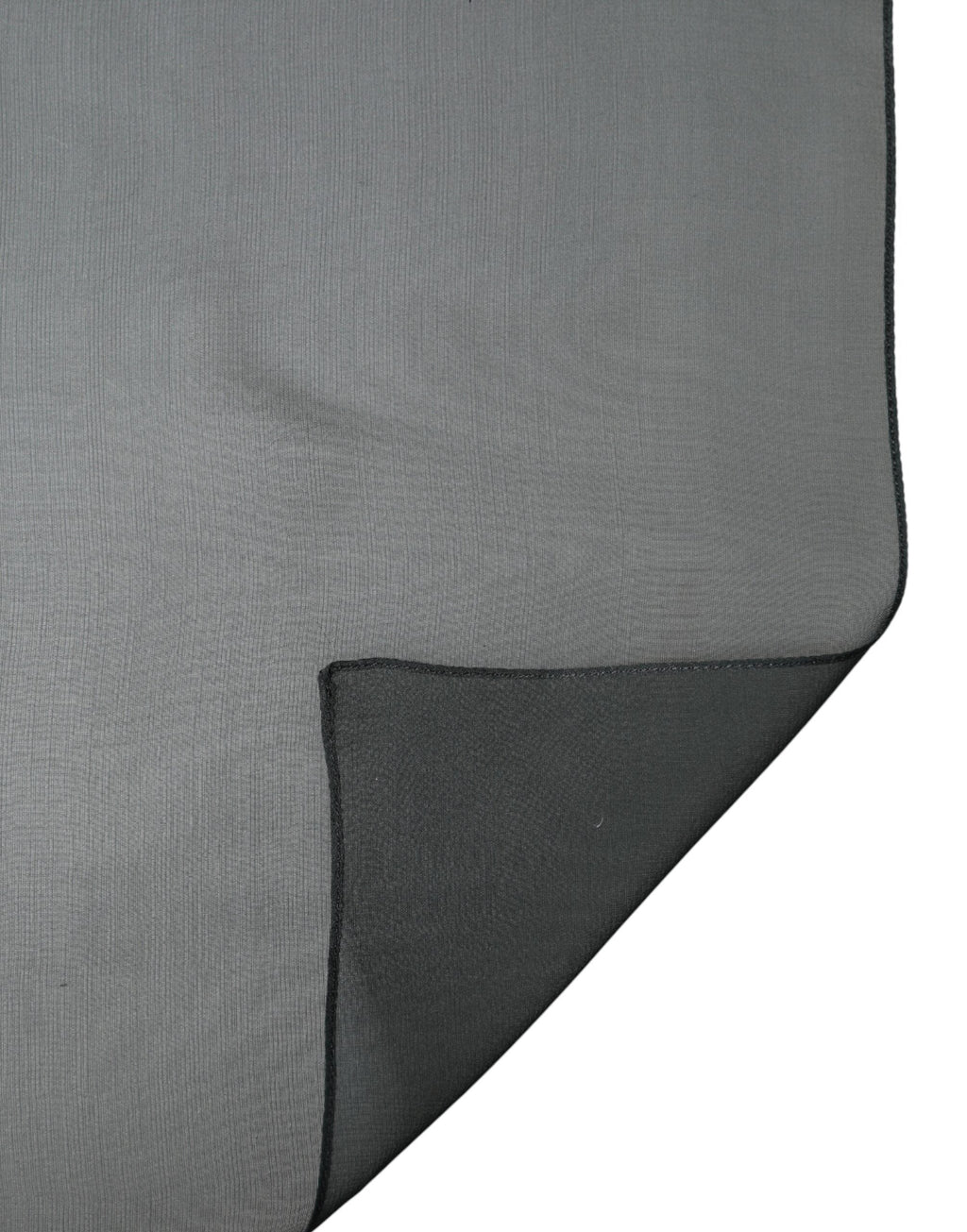 Dolce & Gabbana Dark Green Stole Silk Neck Wrap Shawl  Men's Scarf