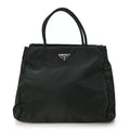 Tessuto Nylon City Tote Bottiglia