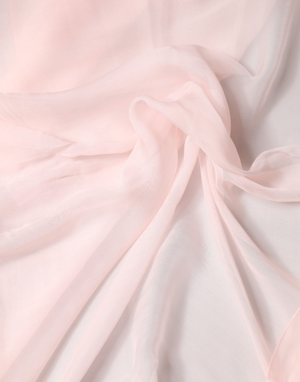 Dolce & Gabbana Light Pink Stole Silk Neck Wrap Shawl  Men's Scarf