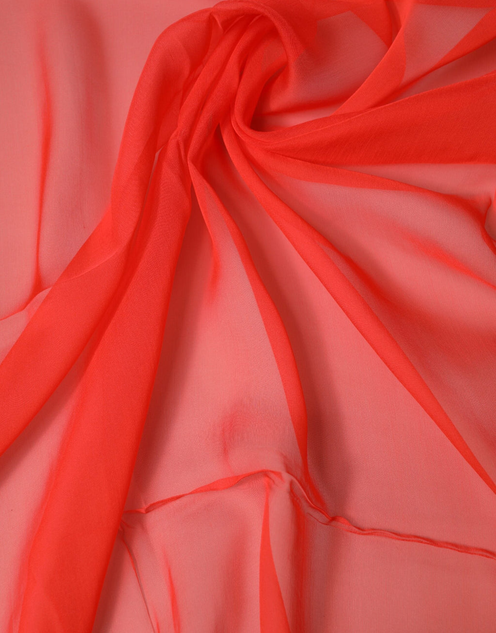 Dolce & Gabbana Red Stole Silk Neck Wrap Shawl Men's Scarf