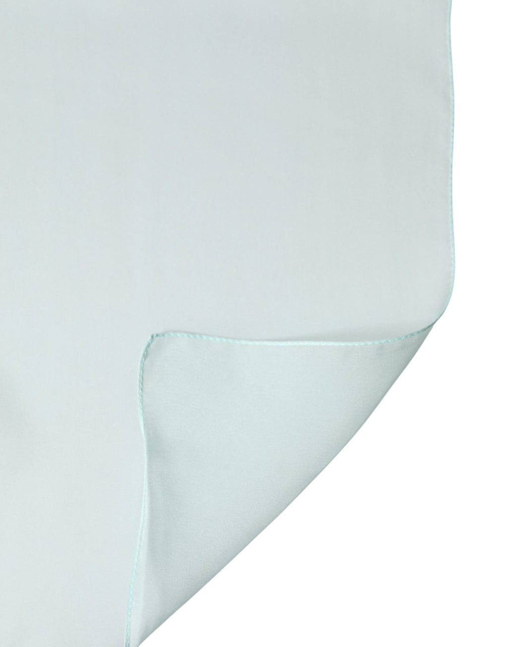 Dolce & Gabbana Light Teal Silk Stole Neck Wrap Shawl  Men's Scarf
