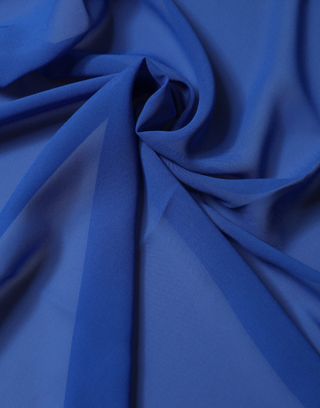Dolce & Gabbana Blue Silk Stole Neck Wrap Shawl Men  Men's Scarf