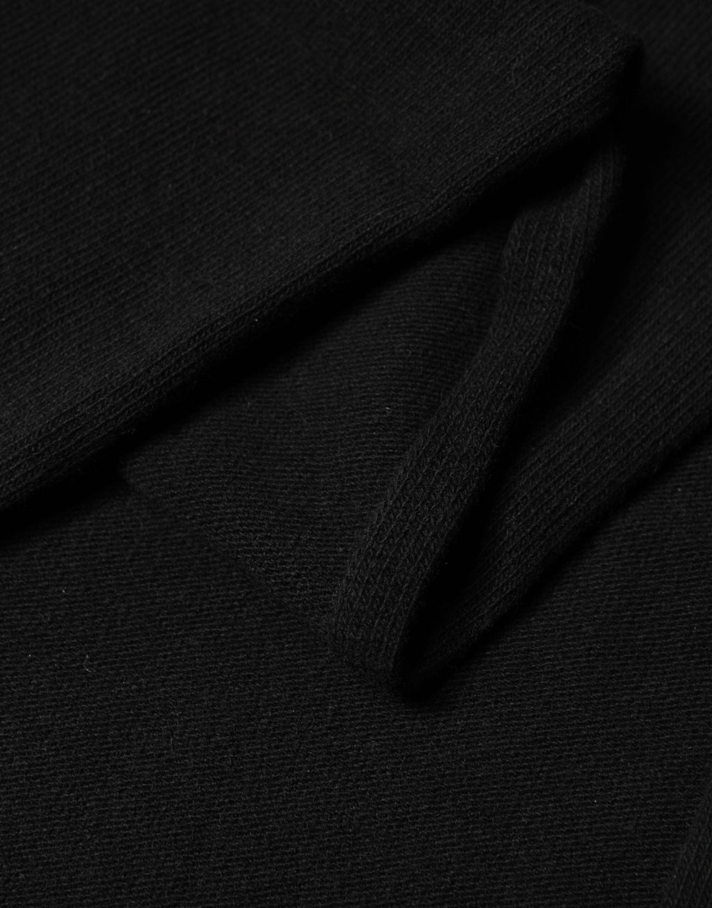 Dolce & Gabbana Black Wool Knit Neck Wrap Shawl Men Men's Scarf