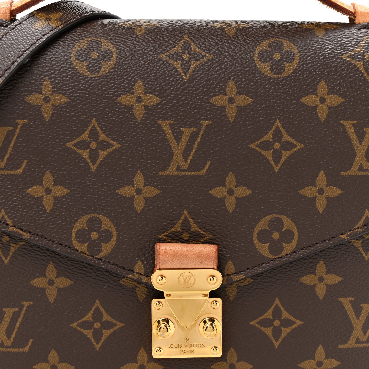 Monogram Pochette Metis