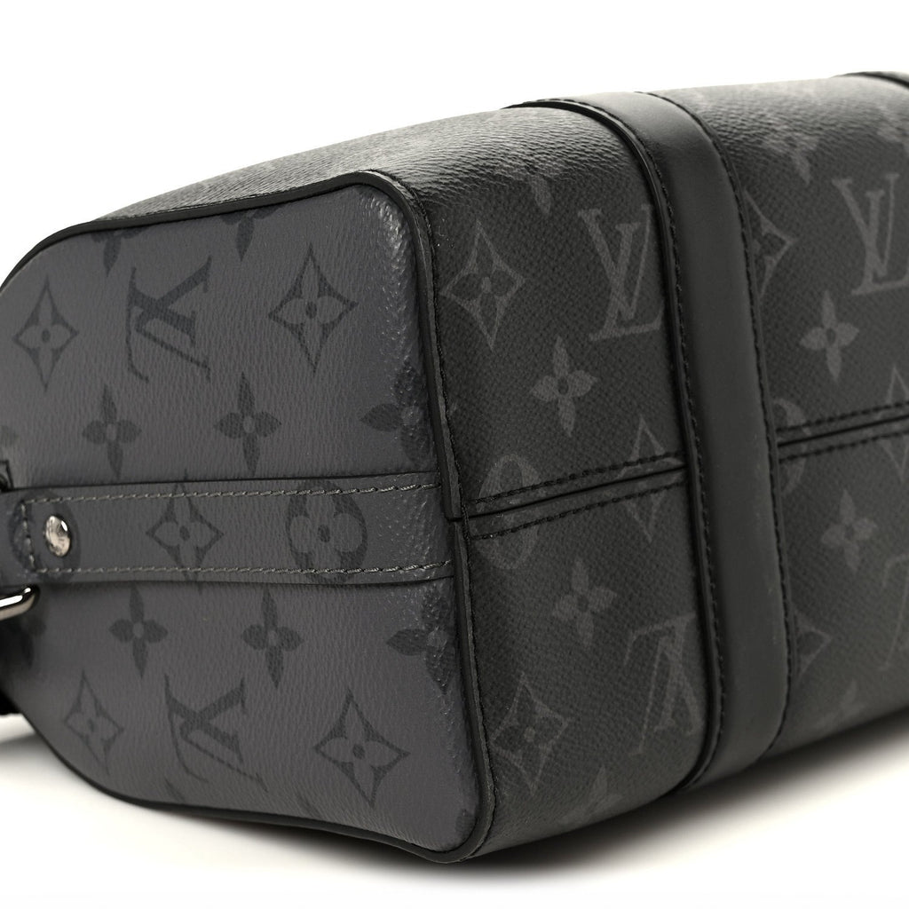Reverse Monogram Eclipse City Keepall