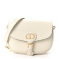 Box Calfskin Medium Bobby Flap Latte