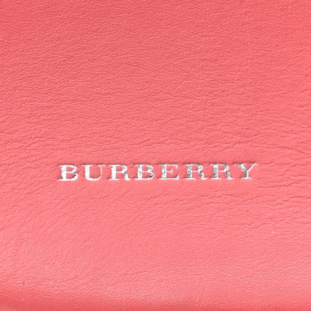 Supple Calfskin Small Bucket Bag Bright Coral Pink