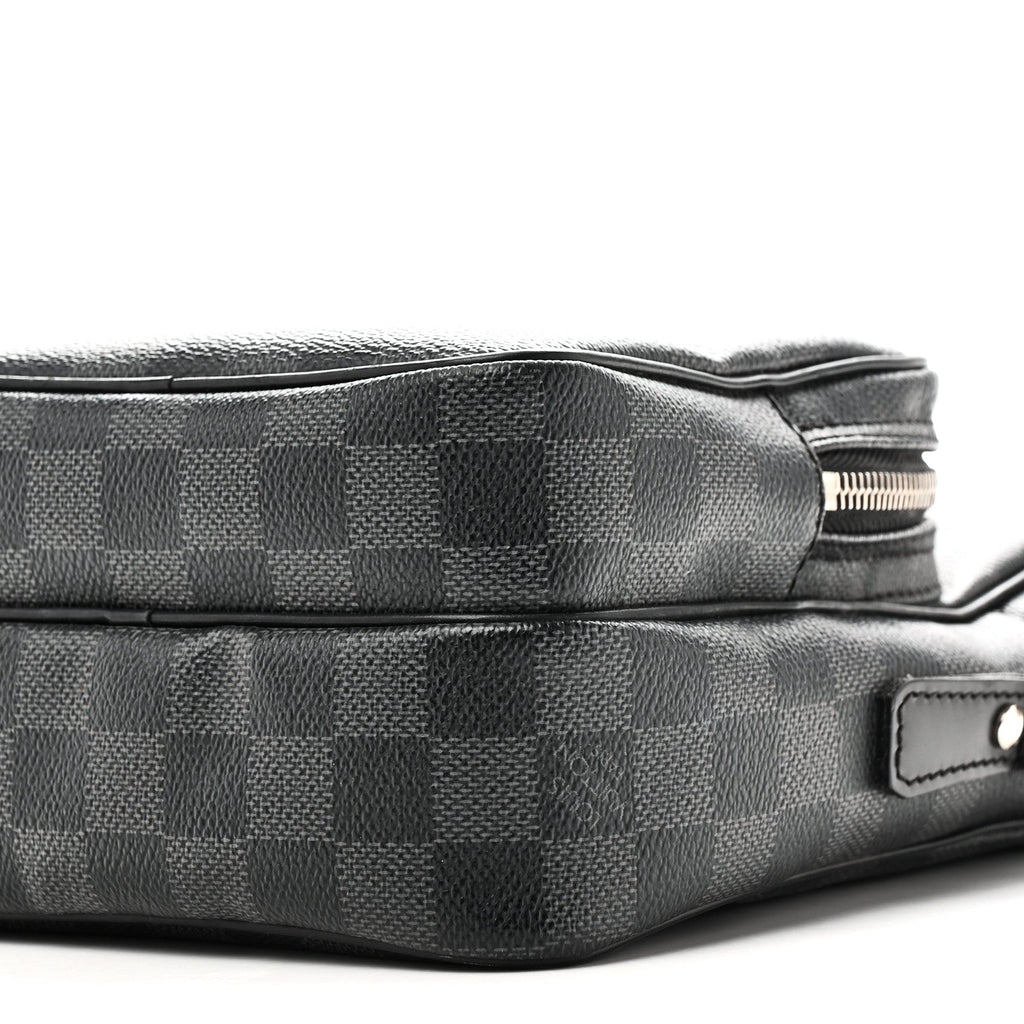 Damier Graphite Rem Bag