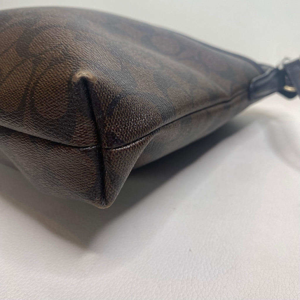 COACH Rowan File Crossbody Bag Signature