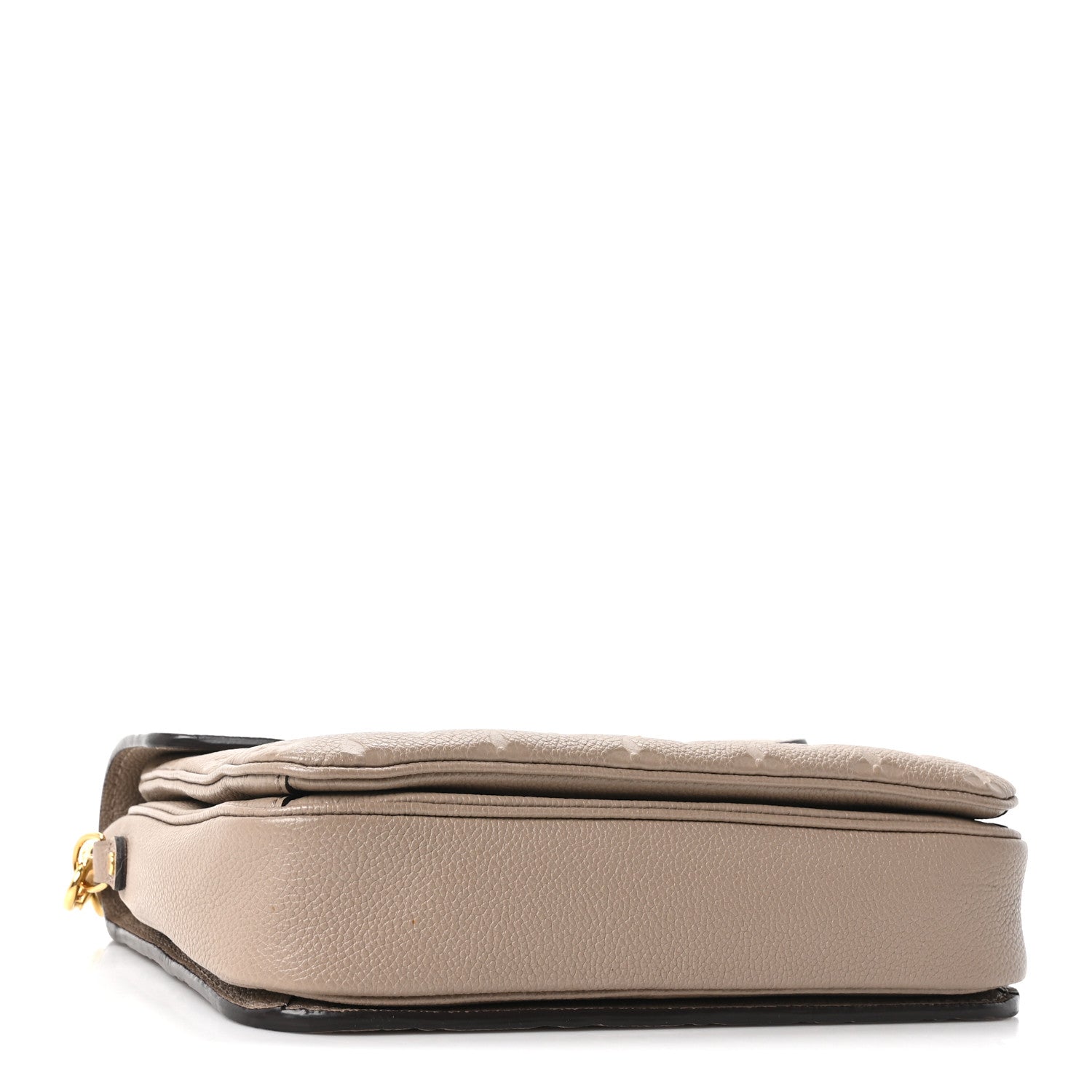 Empreinte Pochette Metis Tourterelle