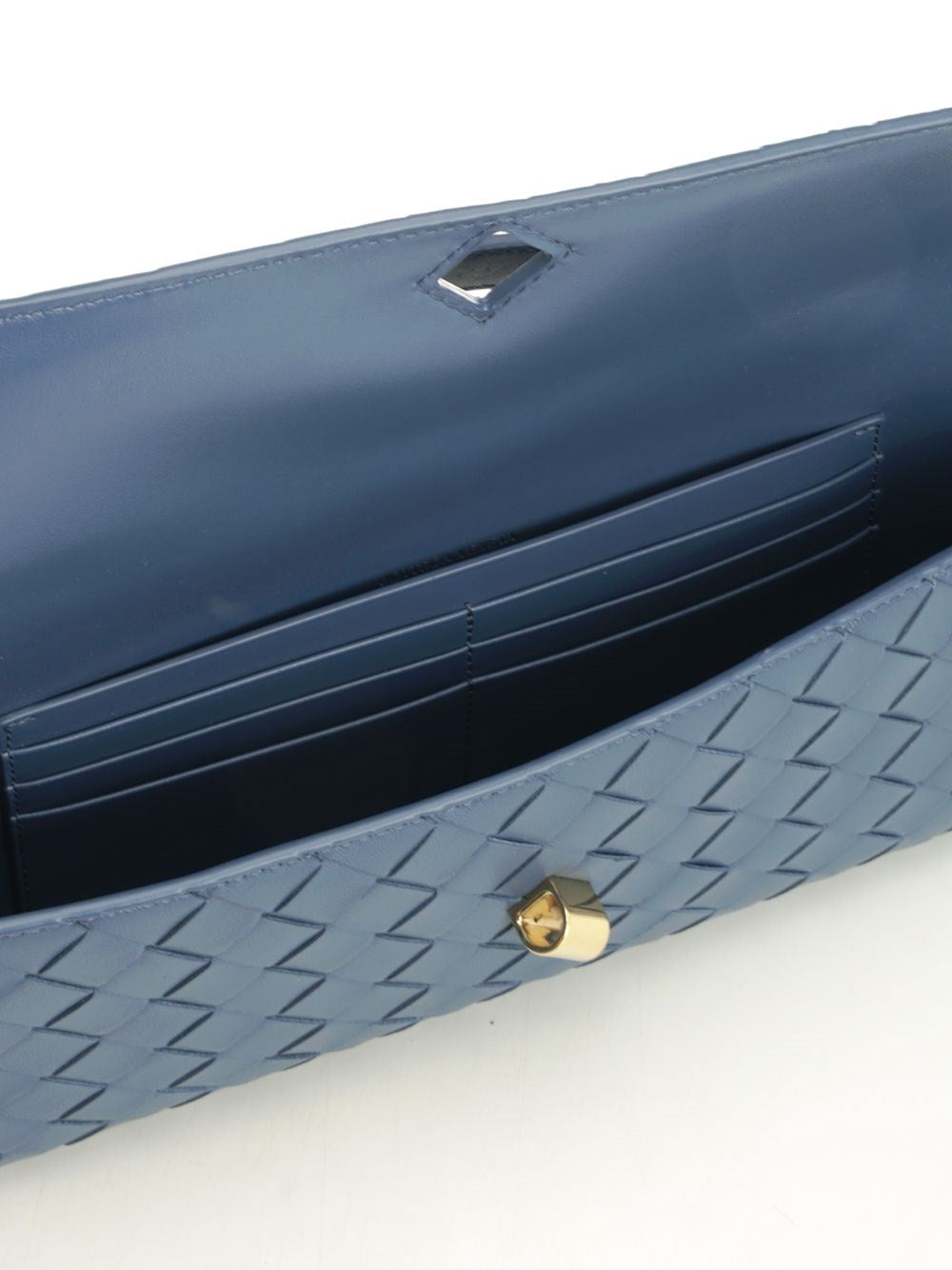 Bottega Veneta Women "Andiamo" Clutch