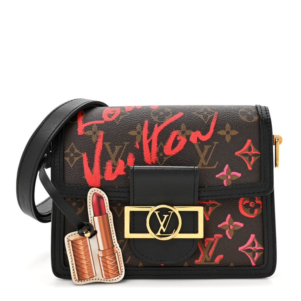 Monogram Fall In Love Dauphine Mini