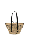 Loewe Women Braid Shoulder Bag Loewe X Paula's Ibiza