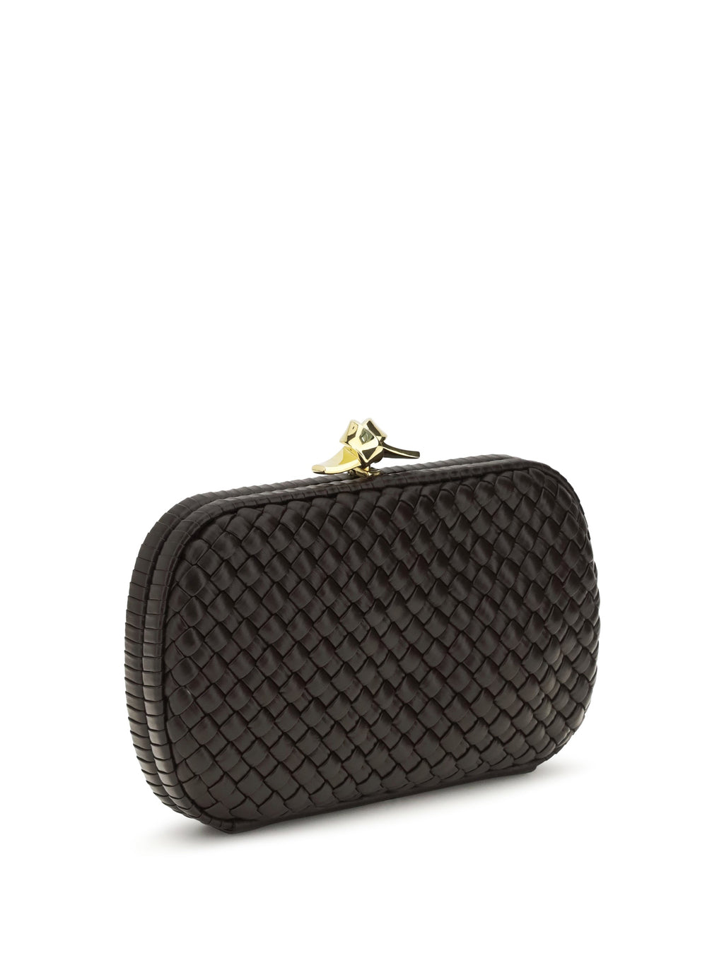 Bottega Veneta Women Soft Knot Clutch