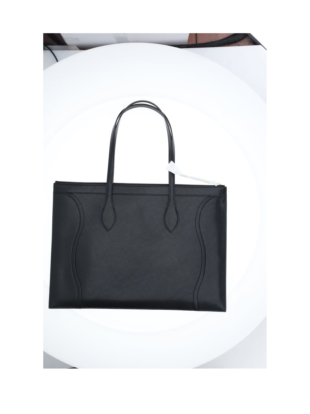 Celine Women Flat Cabas New Luggage