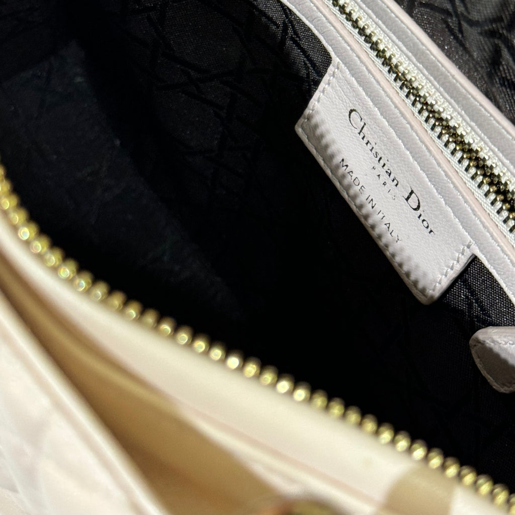 MEDIUM LADY DIOR BAG