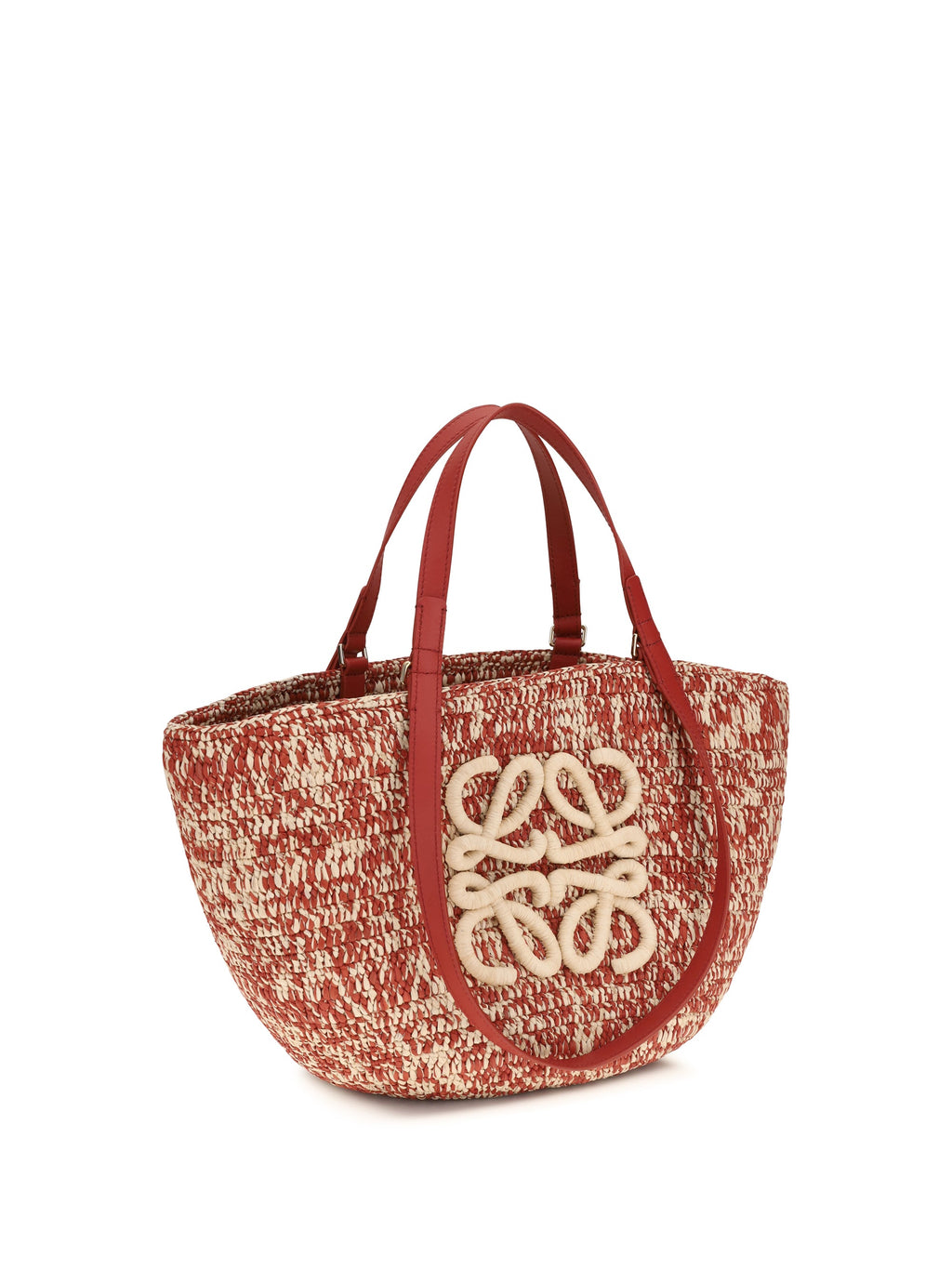 Loewe Women Loewe X Paula’S Ibiza Eclipse Basket Bag