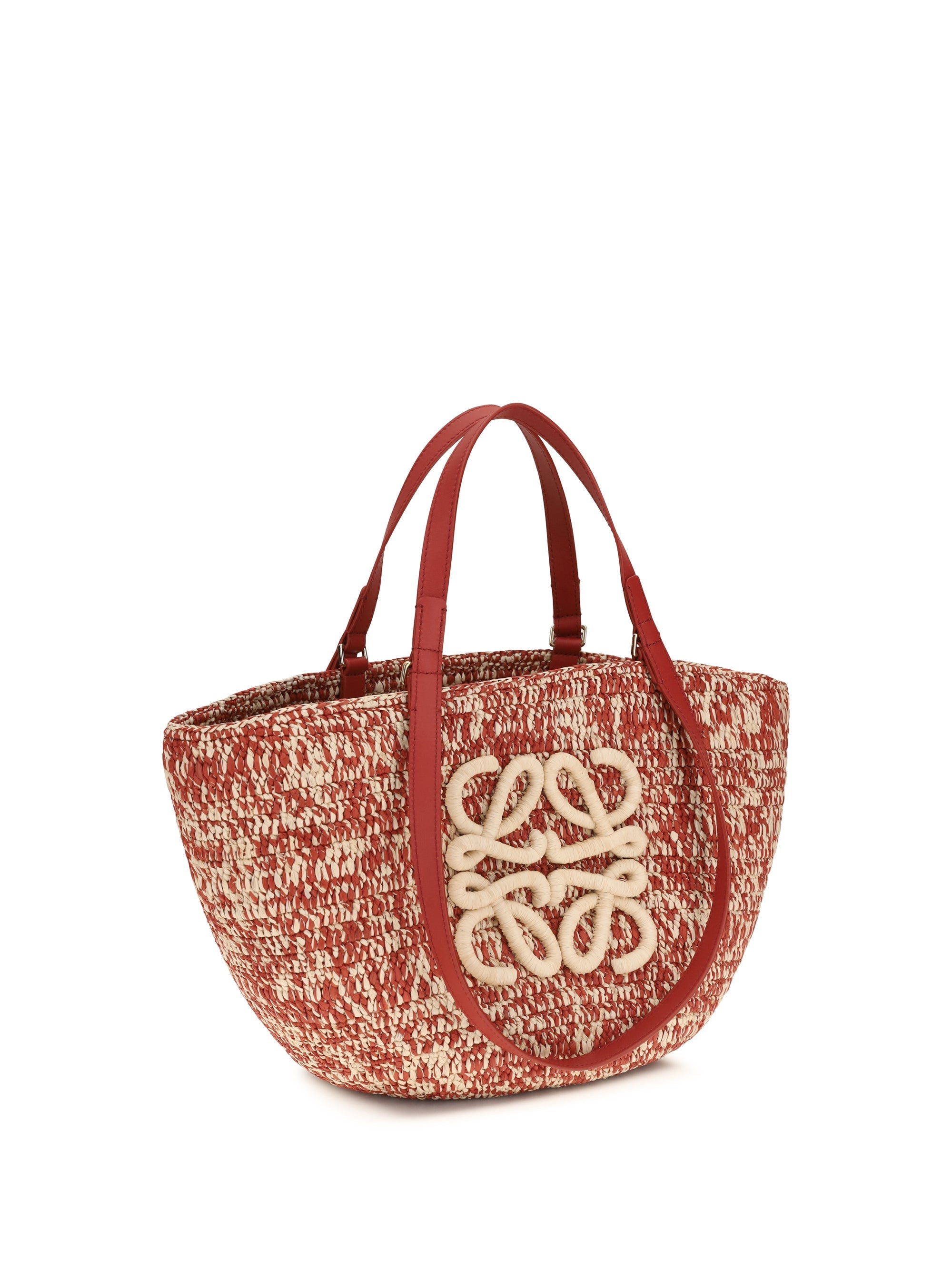 Loewe Women Loewe X Paula’S Ibiza Eclipse Basket Bag