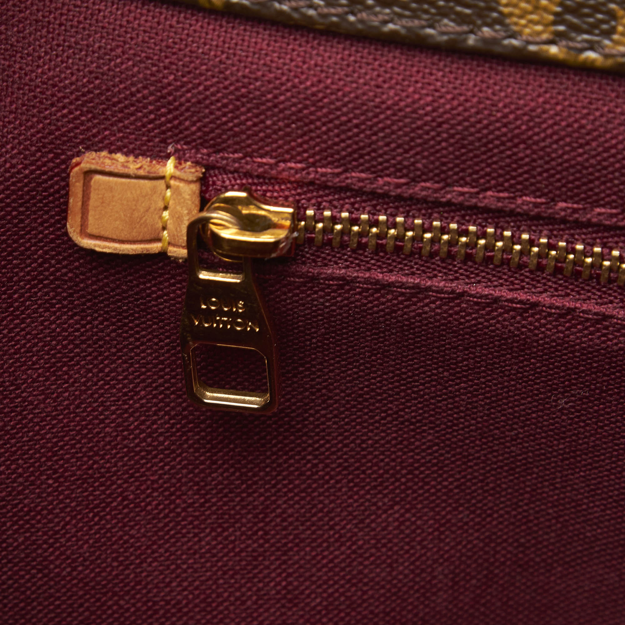 Louis Vuitto Raspail PM Monogram Canvas Tote Bag