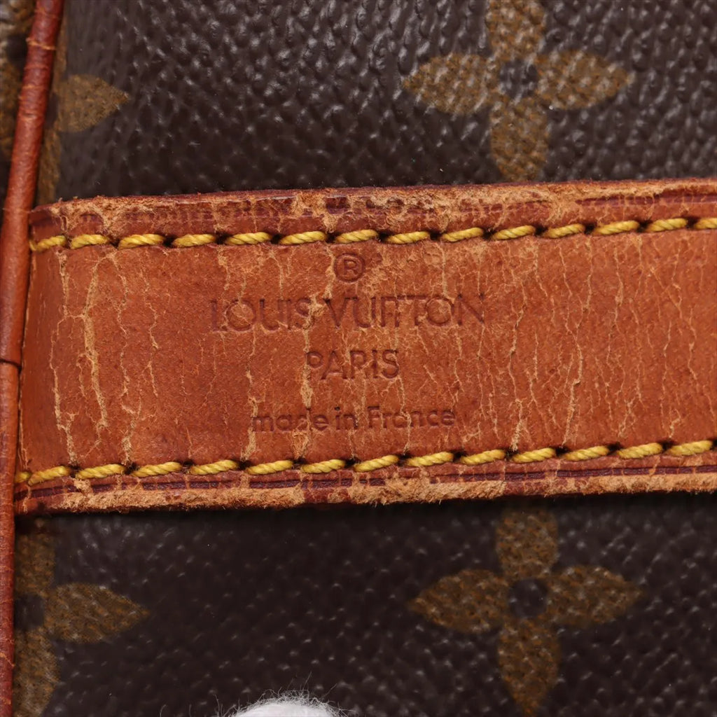 Louis Vuitton Monogram Keepall 50