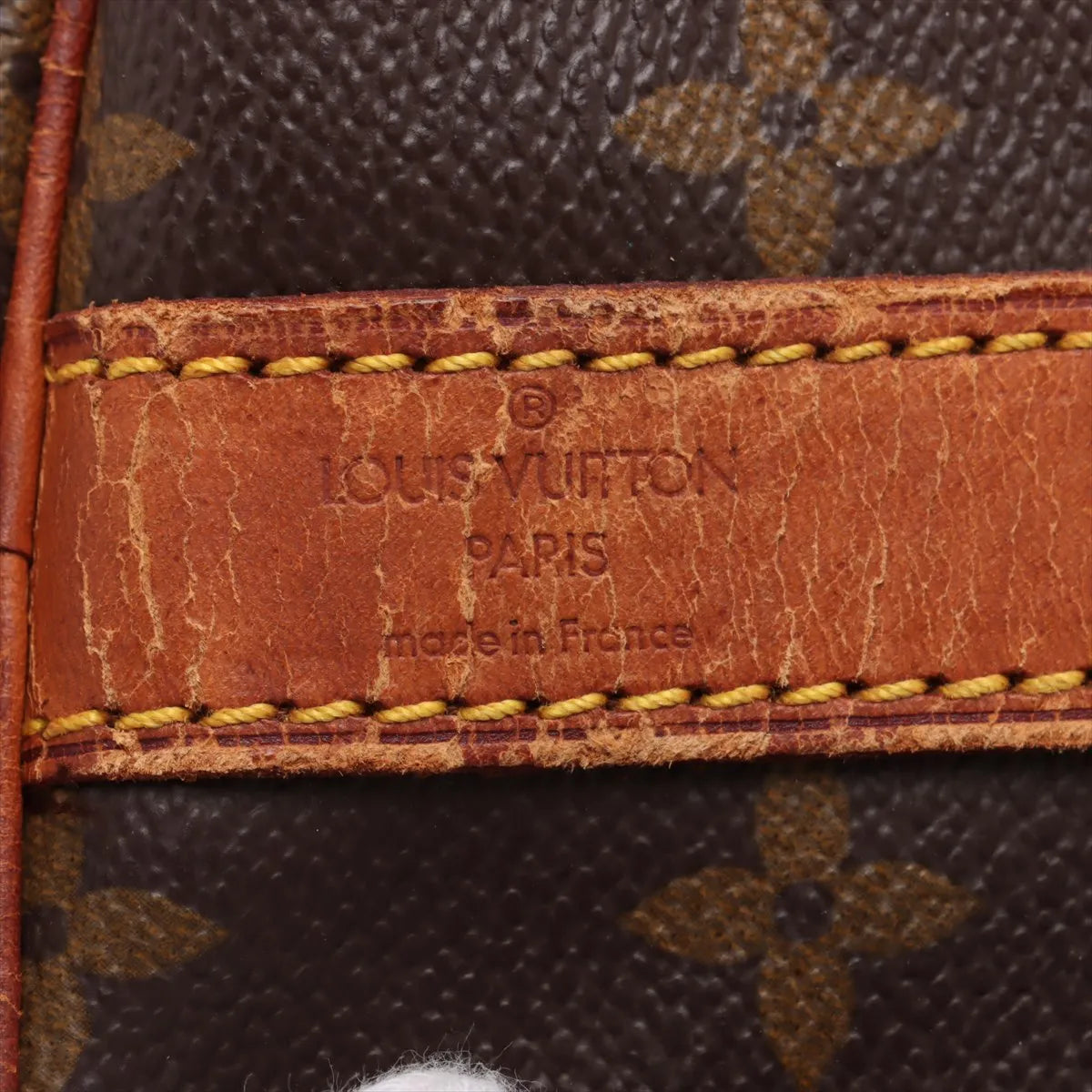 Louis Vuitton Monogram Keepall 50