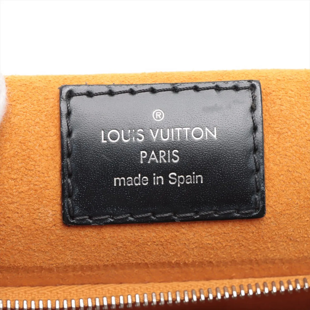 Louis Vuitton Epi Grenelle PM Black