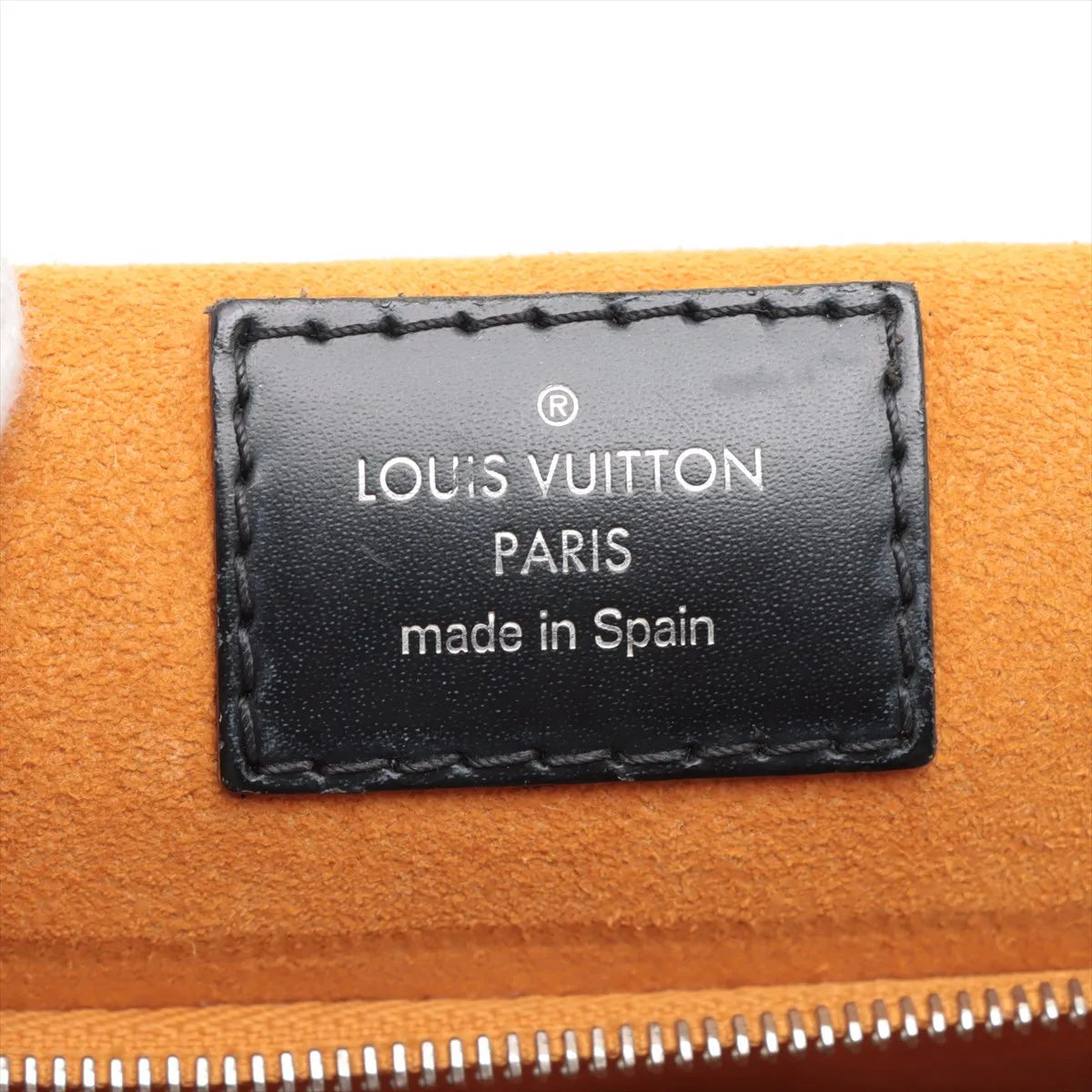 Louis Vuitton Epi Grenelle PM Black