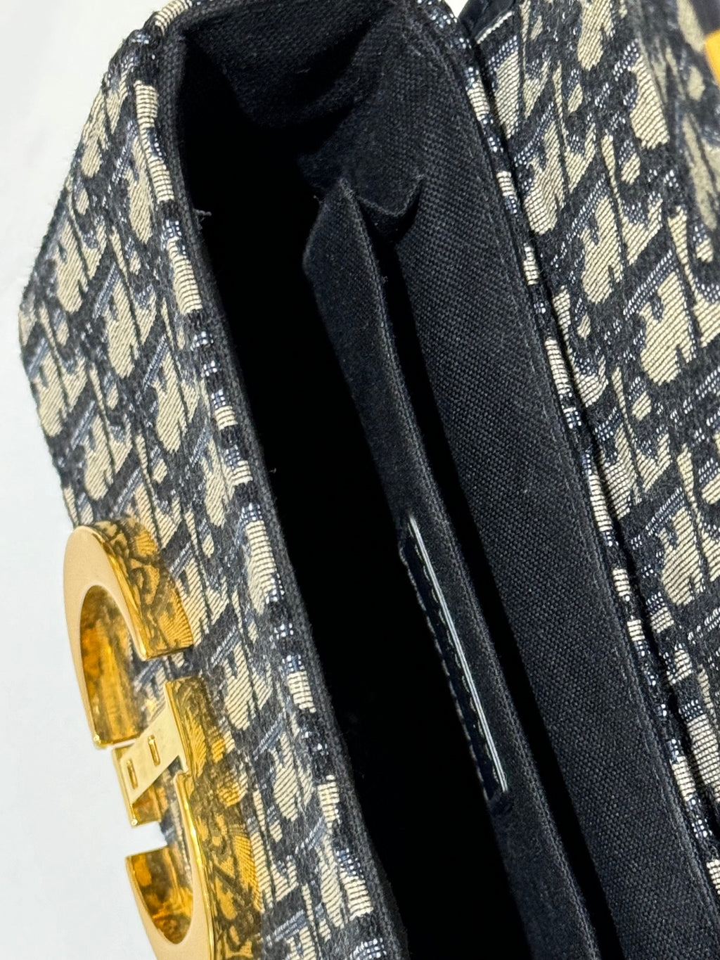 DIOR 30 MONTAIGNE MINI BOX BAG