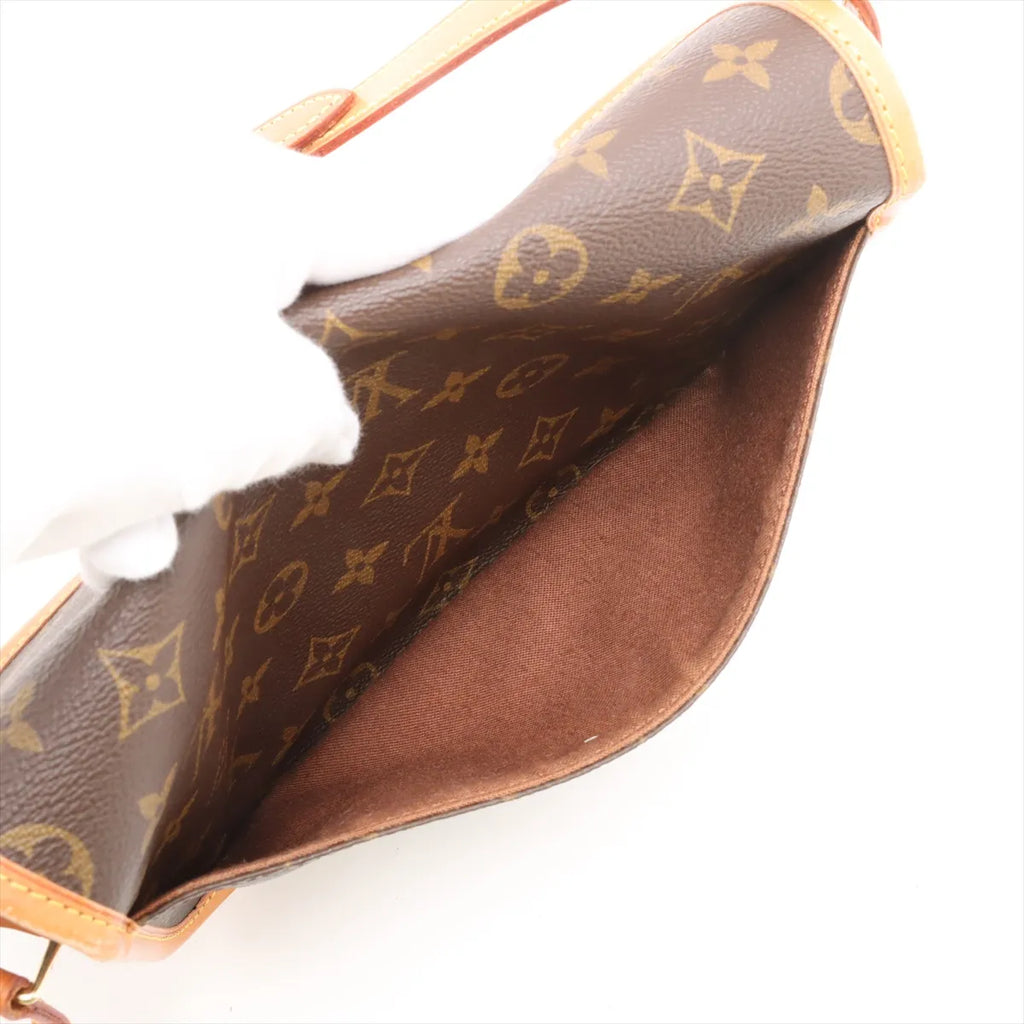 Louis Vuitton Monogram Jypsiere PM