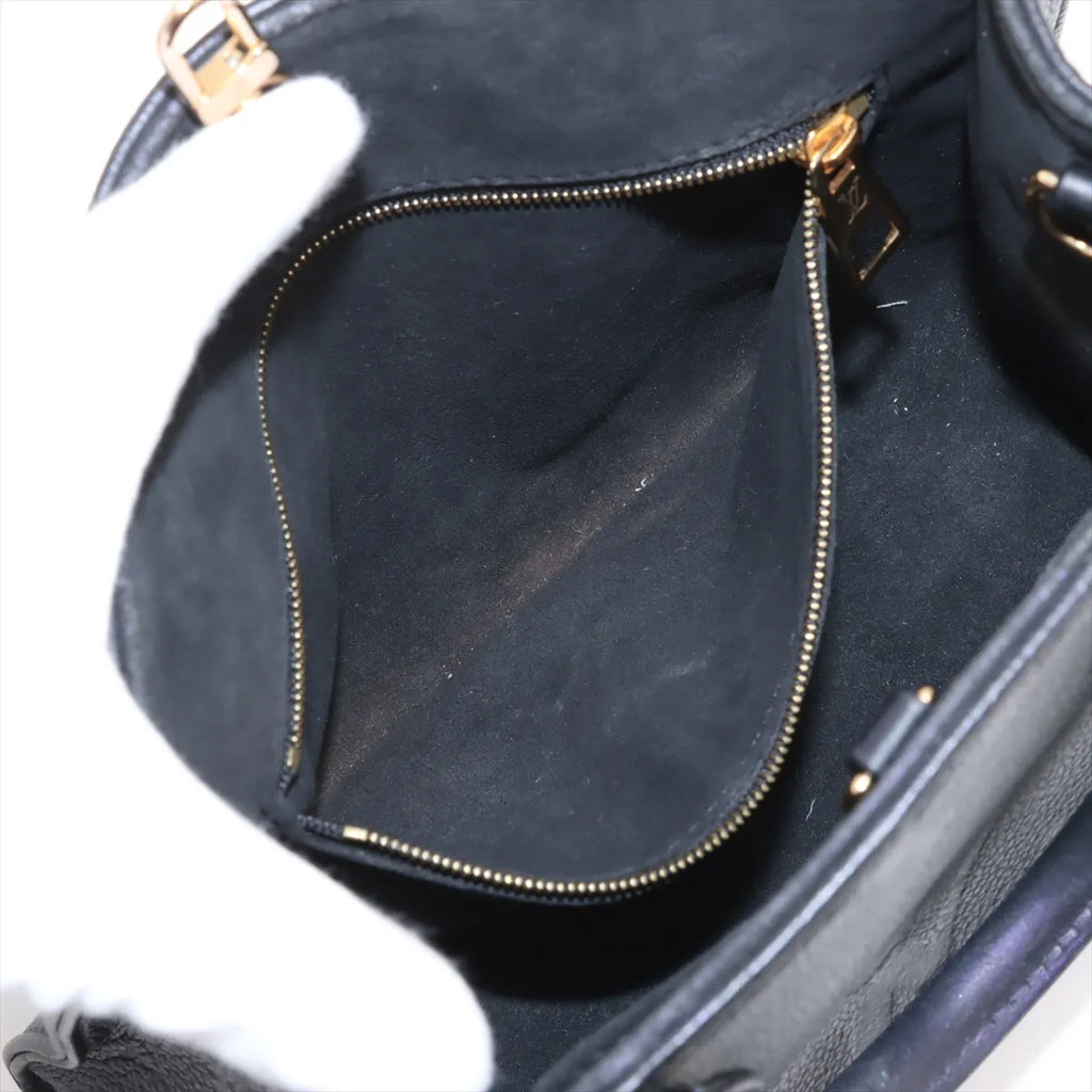 Louis Vuitton Monogram Empreinte On The Go PM