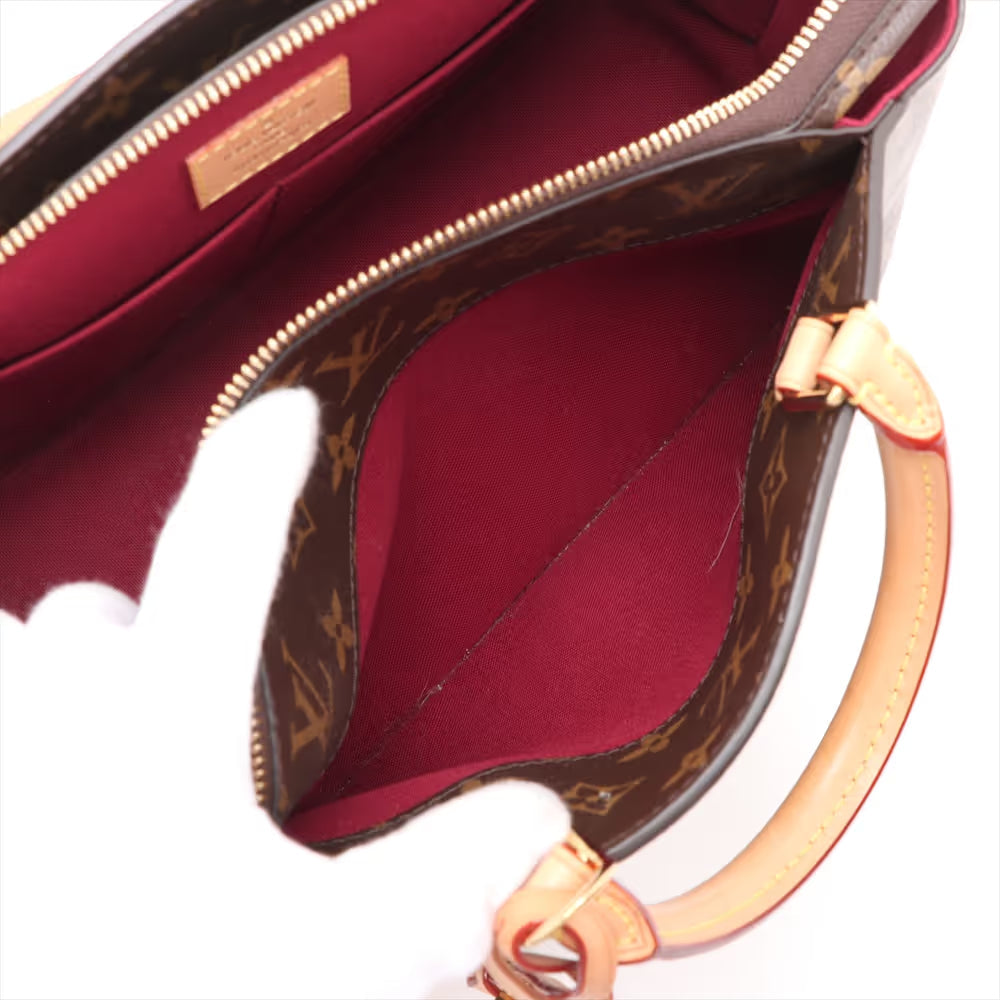 Louis Vuitton Monogram Petit Palais PM
