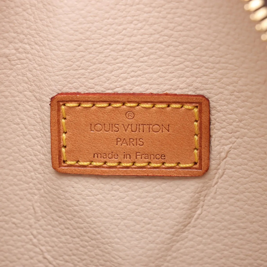 Louis Vuitton Monogram Spontini Shoulder Bag