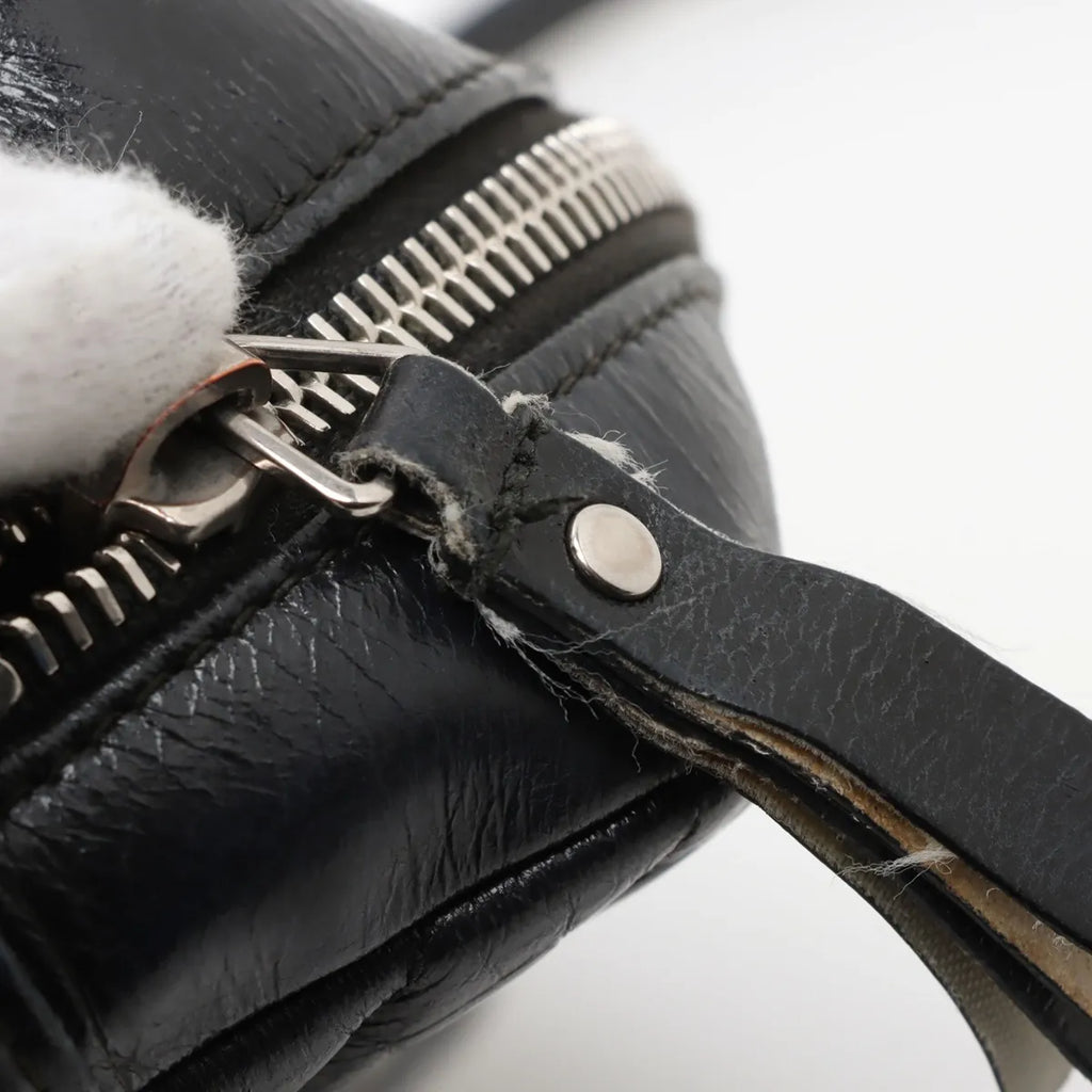 Saint Laurent Paris Lou Camera Bag Black