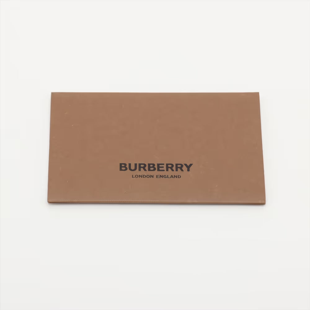 Burberry TB Lola Leather Chain Shoulder Bag Black