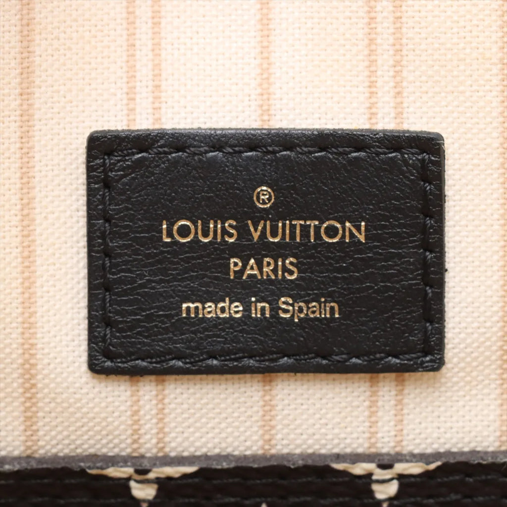 Louis Vuitton Monogram Jungle Neverfull MM