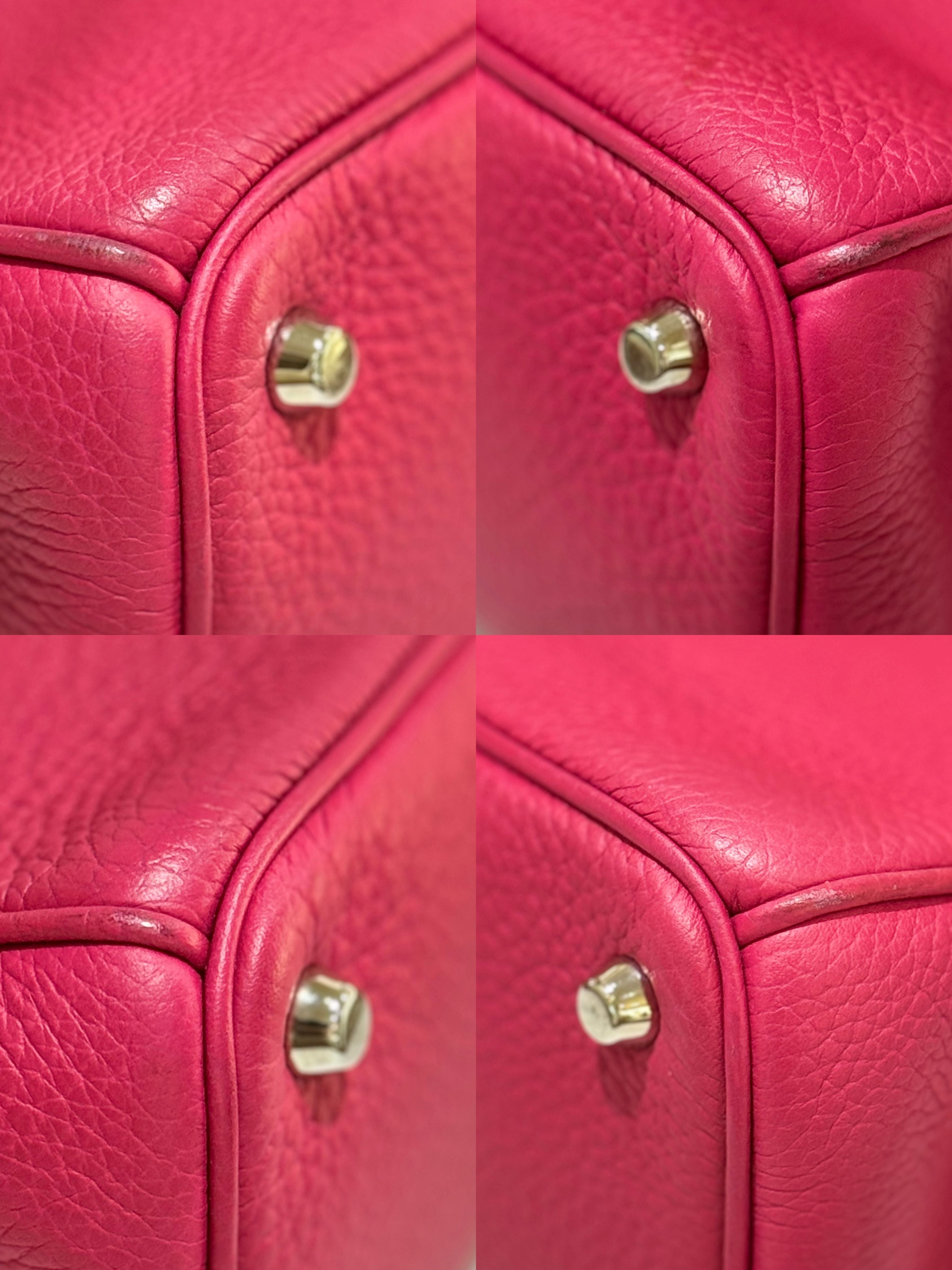 DIOR VIP ISSIMO MAGENTA