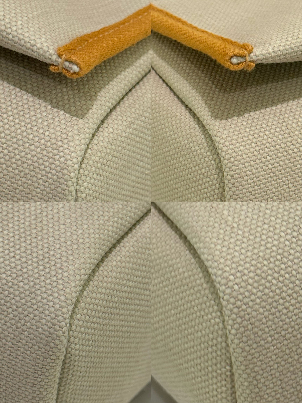 HERMÈS HERBAG MINI GOLD（STAMP K）
