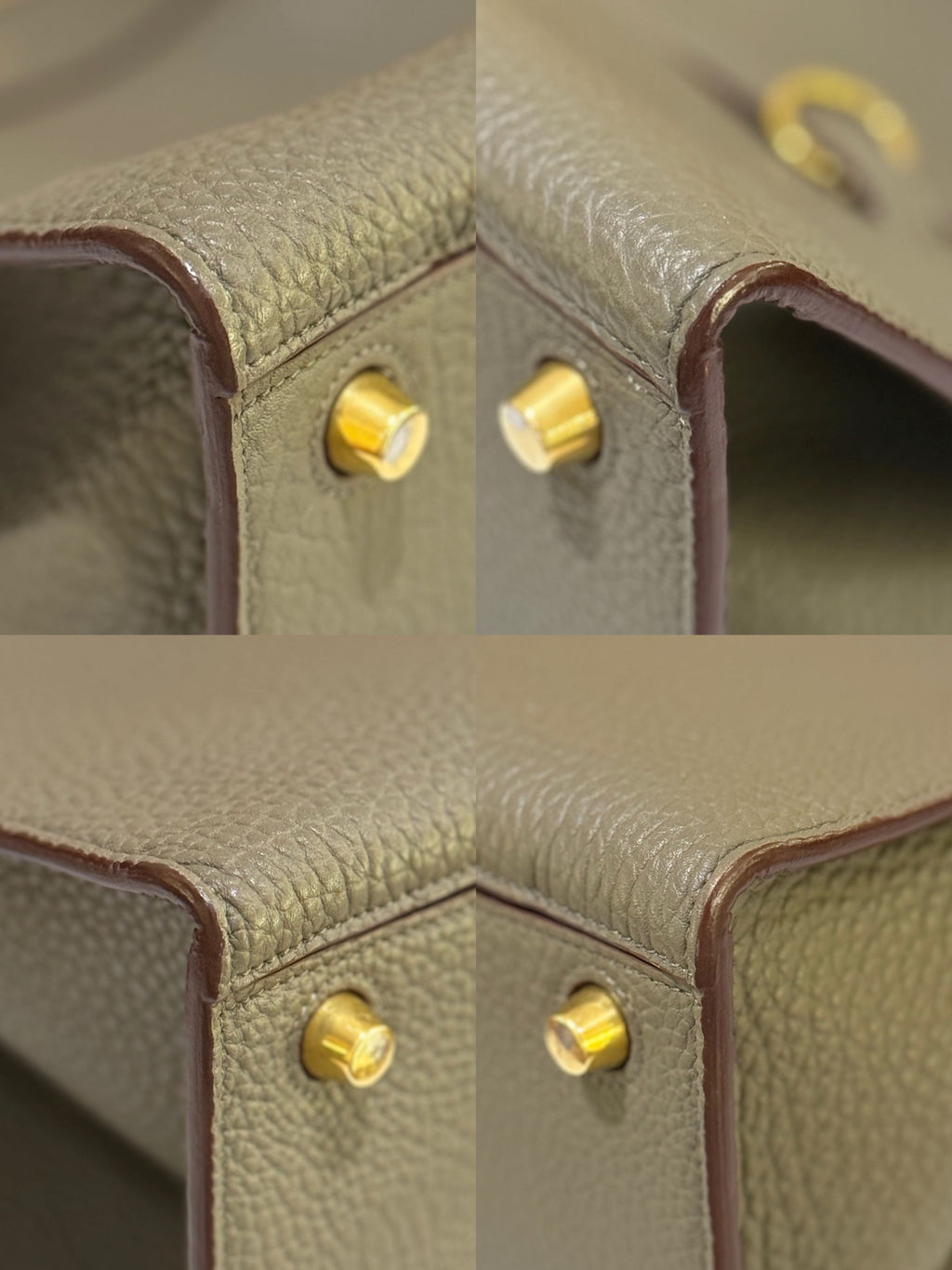 CELINE RING BAG