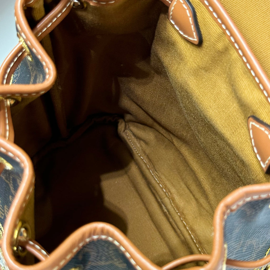 CELINE TRIOMPHE FULL SET BACKPACK