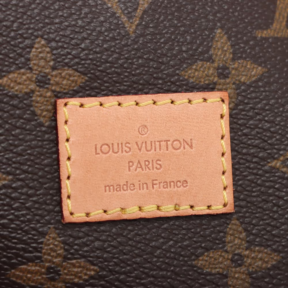 Louis Vuitton Monogram Saumur 30