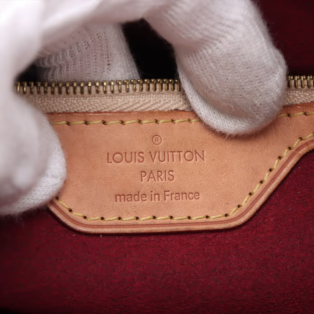 Louis Vuitton x Murakami Annie MM White
